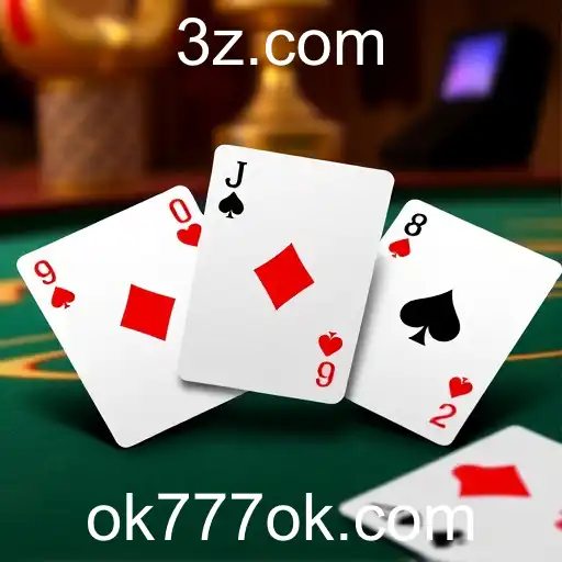 Explorando o Fascinante Mundo do Baccarat no ok777