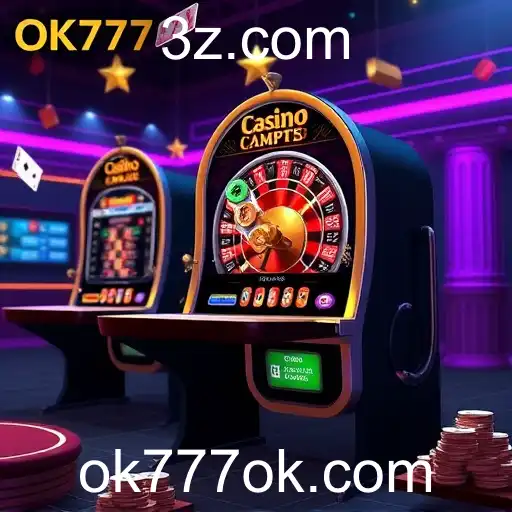 Explorando a Fascinante Categoria de Jogos de Cassino no OK777