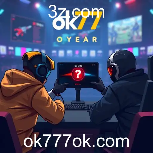 Explorando o Universo de Jogos Online: O Fenômeno ok777