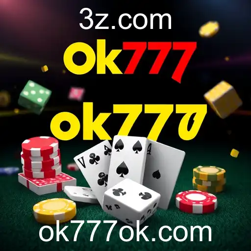 A Ascensão do ok777 no Cenário de Jogos em 2026