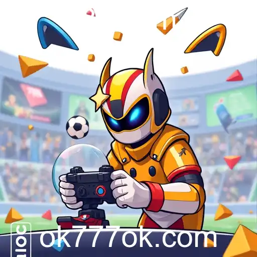 O Crescimento do Setor de Jogos em 2025: O Fenômeno do 'ok777'