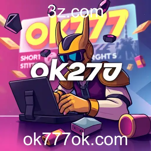 O Impacto do ok777 no Cenário de Jogos Online