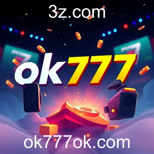Ok777: Revolucionando a Experiência de Jogos Online no Brasil