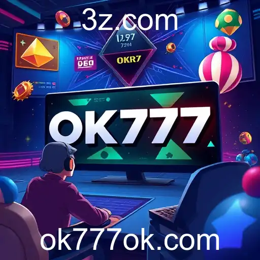 Revolução dos Jogos Online no Brasil com OK777