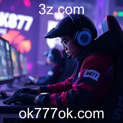 A Revolução do Mercado de Jogos com ok777