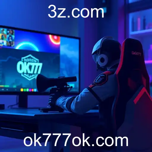 A Ascensão de ok777 no Cenário de Jogos
